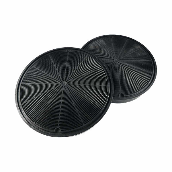 Aktivkohlefilter für Blaupunkt 5Z9100X1 (2 Stück)