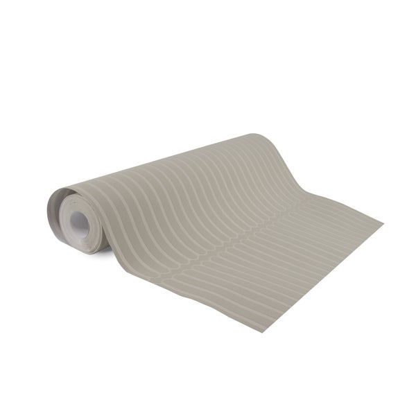 Rolle Papier-Tapete mit Wellenmuster