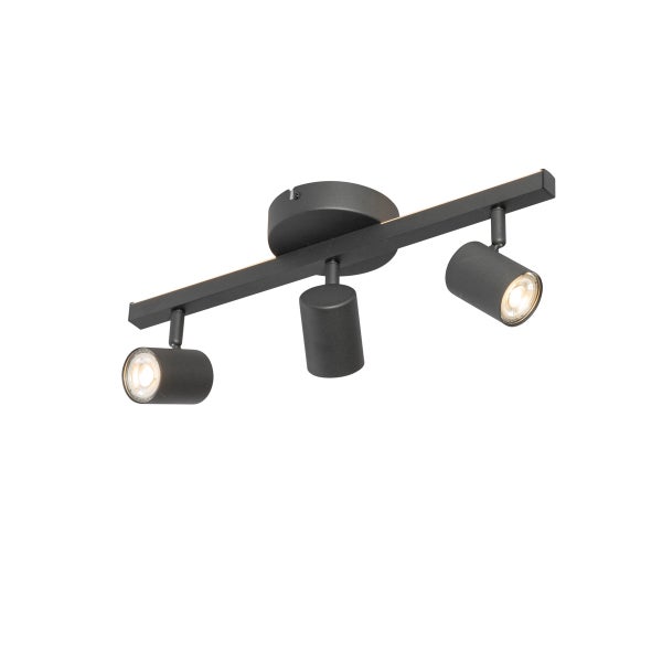 Deckenleuchte mit drei Strahlern