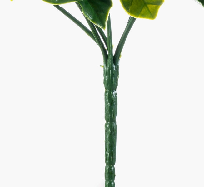 Kunst Petunie FINVON auf Steckstab, crossdoor, lila, 27cm - Künstliche Blume