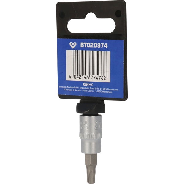 Steckschlüssel-Einsatz Torx von KS Tools