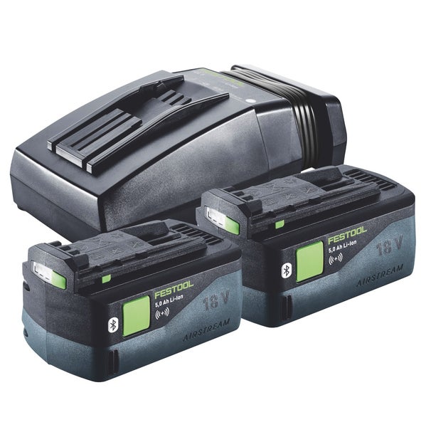 Rollwagen mit zwei Ablagen und Ordnern