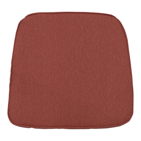 Sitzkissen Wicker Terra Canvas Eco+ - Ca. 48x48 cm - 4er-Set
