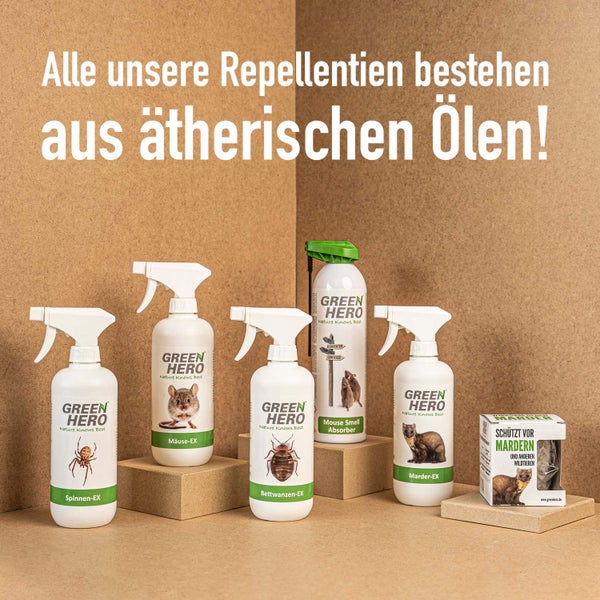 GreenHero Marder-Ex Spray