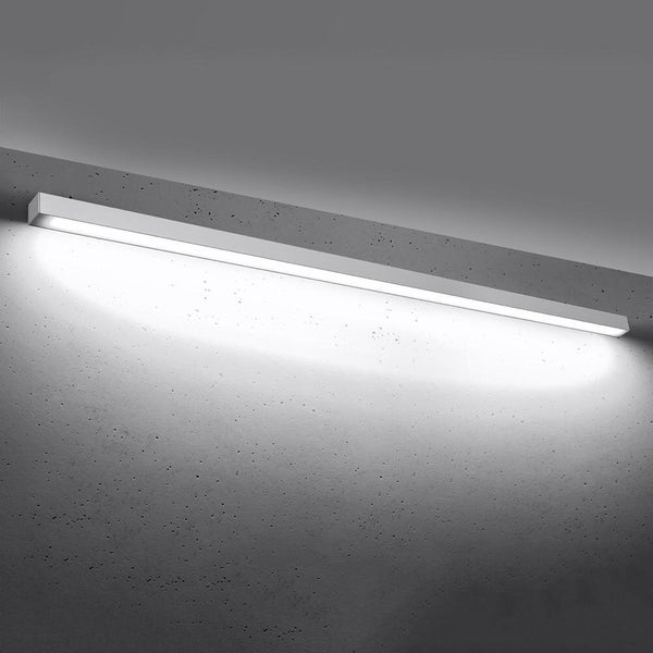 famlights | LED Wandleuchte Per in Weiß 50W 6500lm 4000K