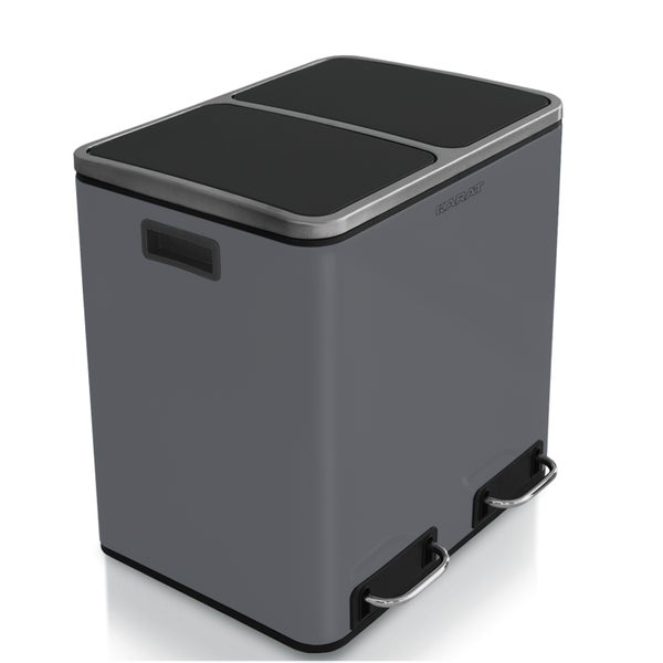 Metallregal mit fünf Regalböden, fünf Jahre Garantie, ISO 9001 zertifiziert, hergestellt in Deutschland