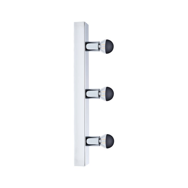 Spiegelleuchte Regula II IP44 E14 230V max. 3x40W dimmbar Chrom