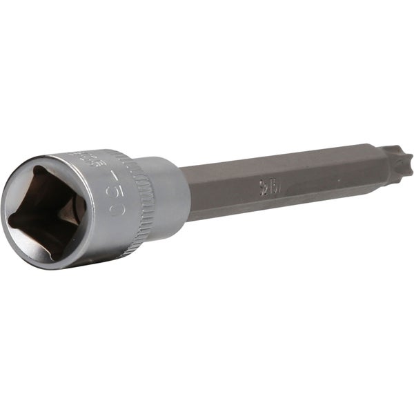 BRILLIANT TOOLS 1/2 Torx-Bit-Stecknuss 140 mm lang T50 - BT022702