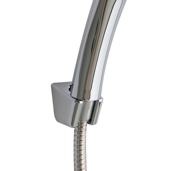 Brausekopf mit Duschschlauch