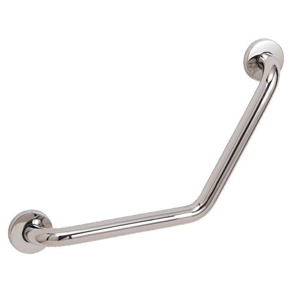 120° Winkel-Haltegriff aus Edelstahl 45cm | Loto