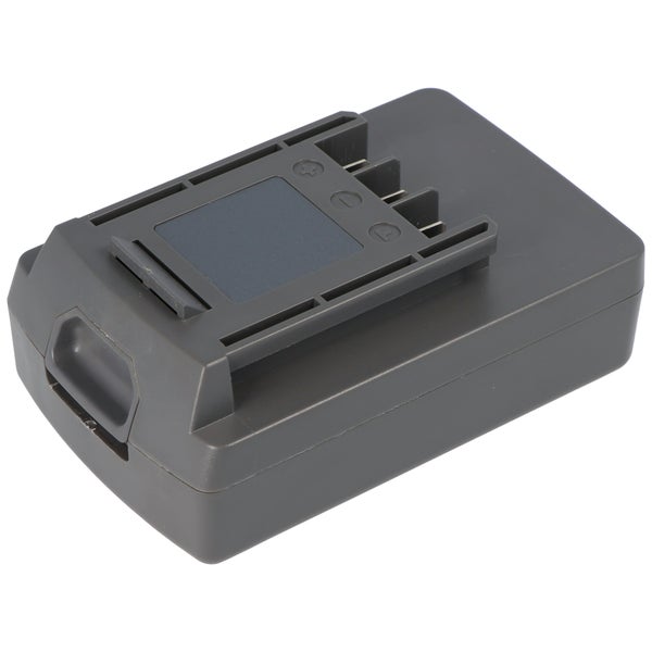 Akku passend für Wolf Garten Li-Ion Power-Pack 5 Akku 41A20--L650 mit 2000mAh