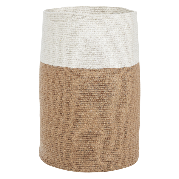 Dekorative Aufbewahrungskörbe aus Seil