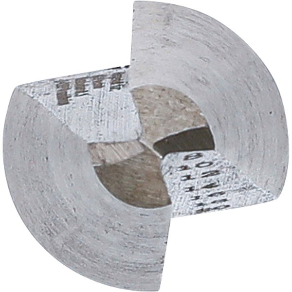 Metallbohrer im Detail