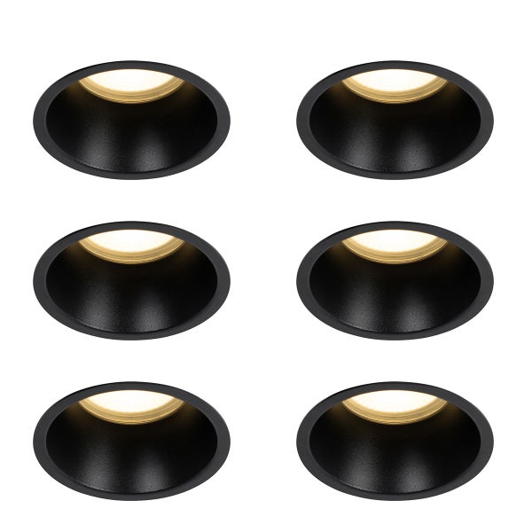 Zwei Bananenpflanzen in Töpfen