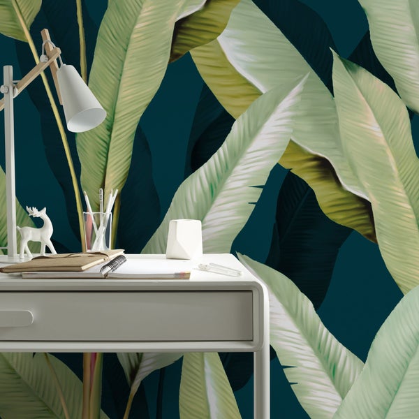 Tatum Tropical - Fototapete - 280x200 cm