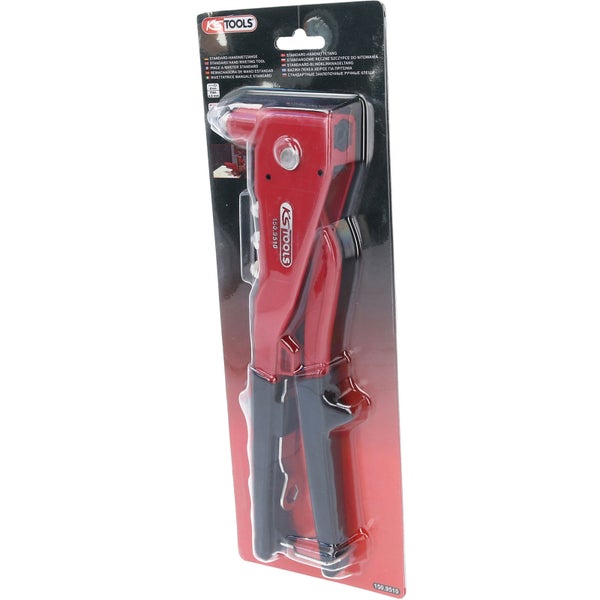 KS TOOLS Standard-Handnietzange 270 mm - 150.9510