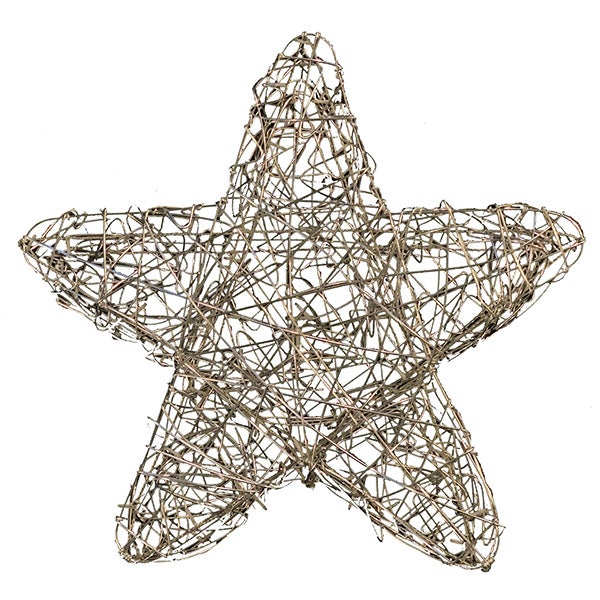 LED-Lichterkette mit 20 Leuchtmitteln für den Außenbereich