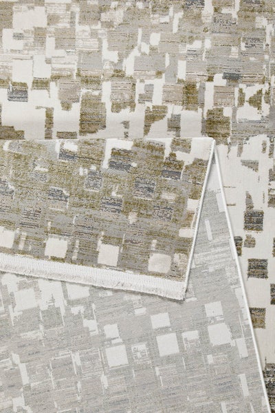 Esprit Teppich Sand Beige Kurzflor Jala 133x200 cm
