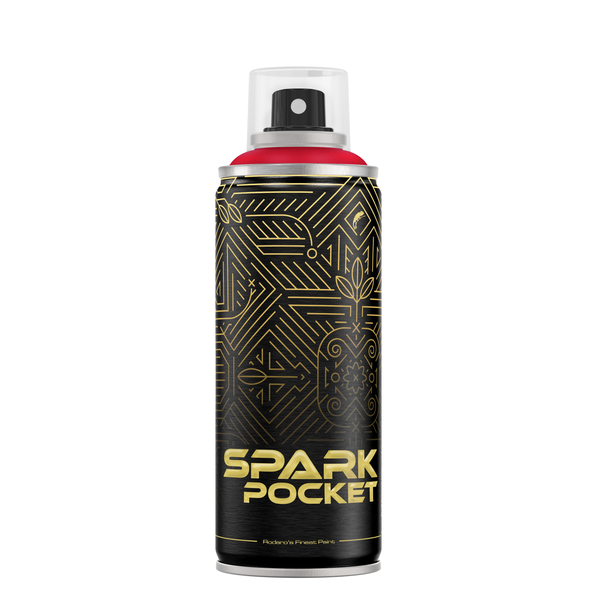 Sprühdose Spark Pocket Lack