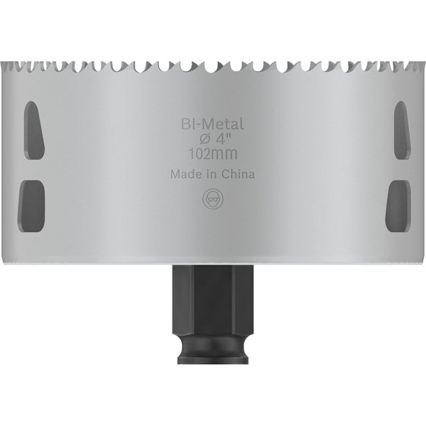 PC Plus Lochsäge Bosch Pro Multi Material 102 mm 1 Stück