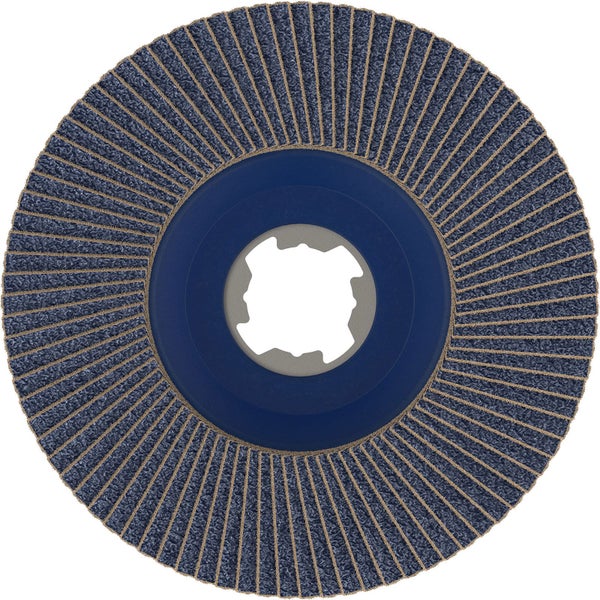 Bosch PRO X571 X-Lock Fächerschleifscheibe 125 mm G40 - 2608621767