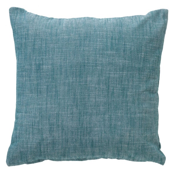 Natura Dekokissen 45x45 cm - Weich & Bequem - Grün