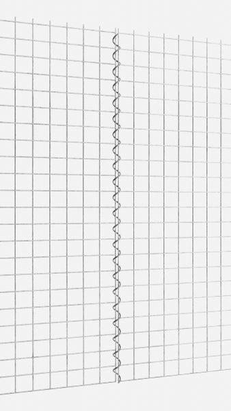 Spirale - Länge: 110 cm
