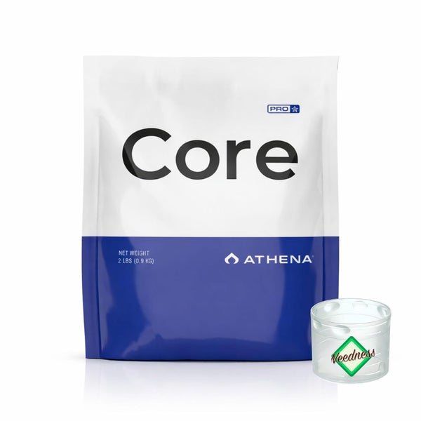 Verpackung des Athena Core Produkts