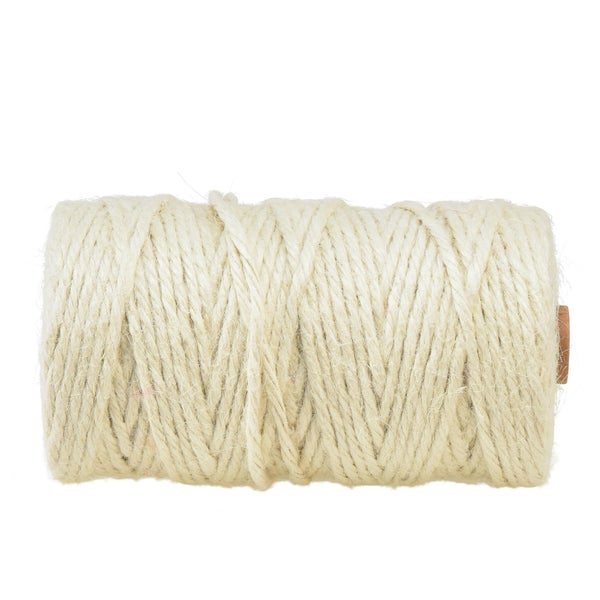 Rolle Paketschnur aus Naturfaser