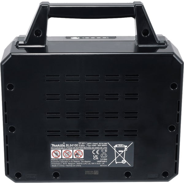 Makita 191Y69-6 Akku-BL64100 10,0 Ah