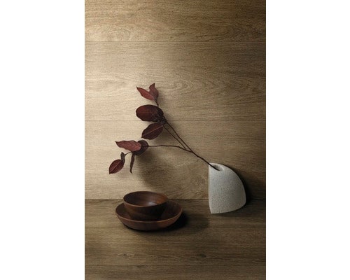 Bodenfliese Ragno Ossimori beige 20x120 cm