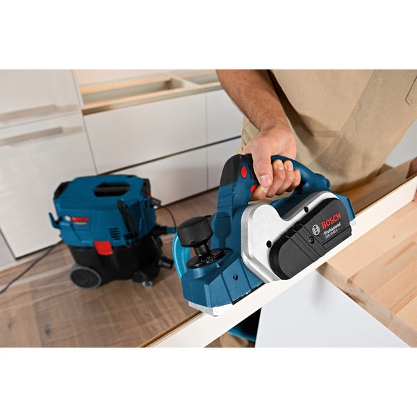 Bosch Hobel GHO 16-82 630 Watt - 06015A4000