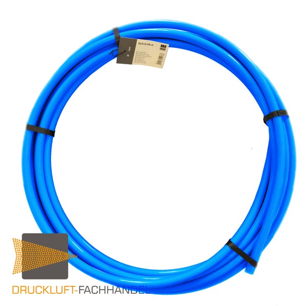 Druckluftrohr DLR-R-PA-B 15x12mm/25m DGKE815109