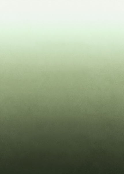 Verlauf von Hellgrün nach Dunkelgrün