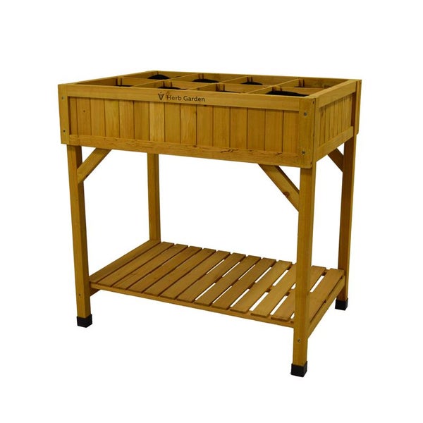VegTrug® Kräutergarten - Natur - 78x58x80 cm