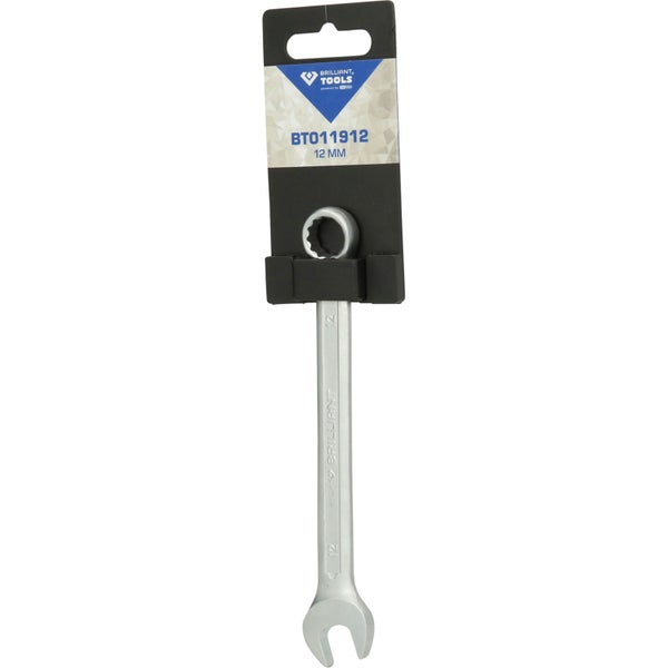 Brilliant Tools Ringmaulschlüssel, 12 mm