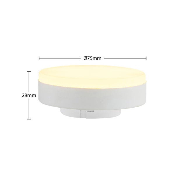 Arcchio LED GX53 Lampe Gx53 10W (GX53) - Leuchtmittel Lampen Energiesparlampe