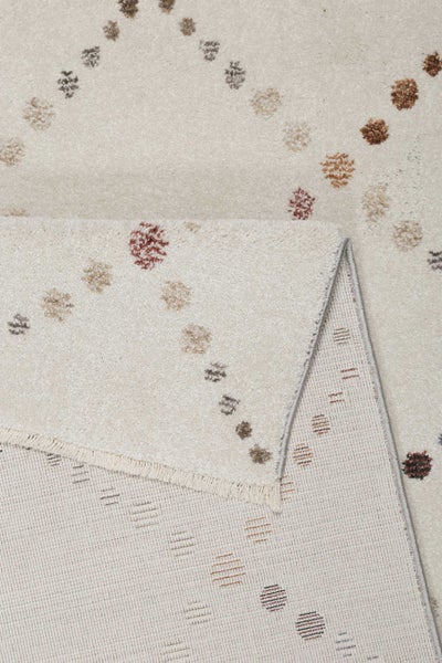 Esprit Teppich Creme Beige Ina 160x225 cm