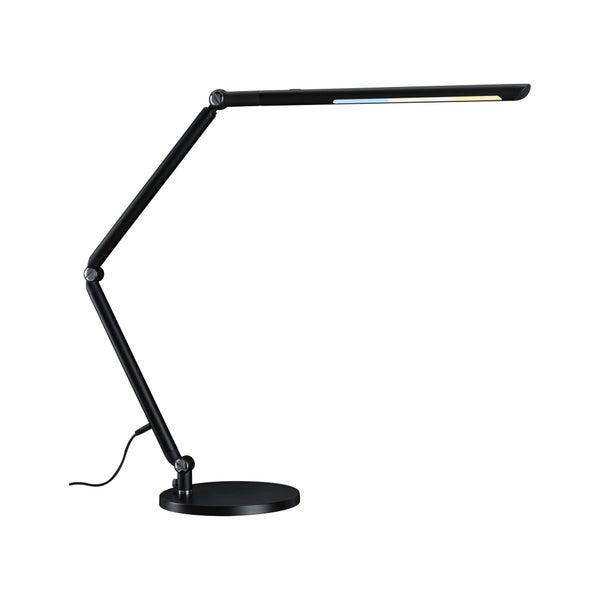 LED Schreibtischleuchte 3-Step-Dim FlexBar White Switch 700lm 9,5W Schwarz