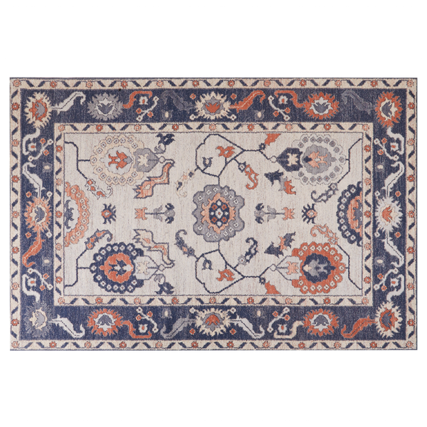 Teppich KABTA Bunt 200 x 300 cm Baumwolle