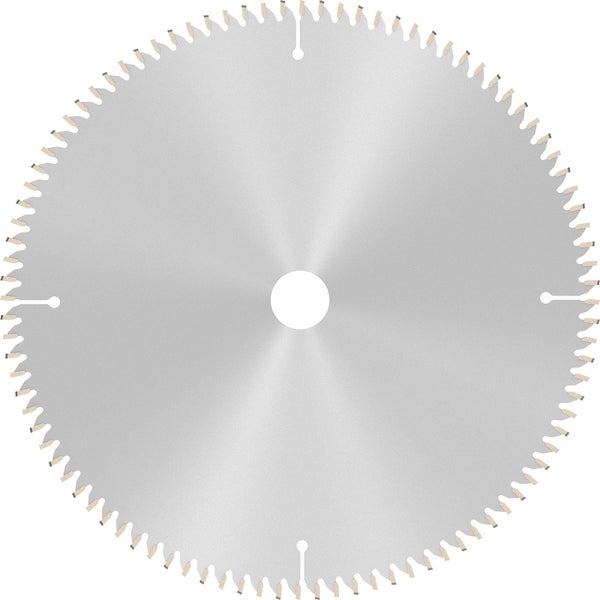 Bosch Kreissägeblatt Pro Multi Material, 305 mm Durchmesser