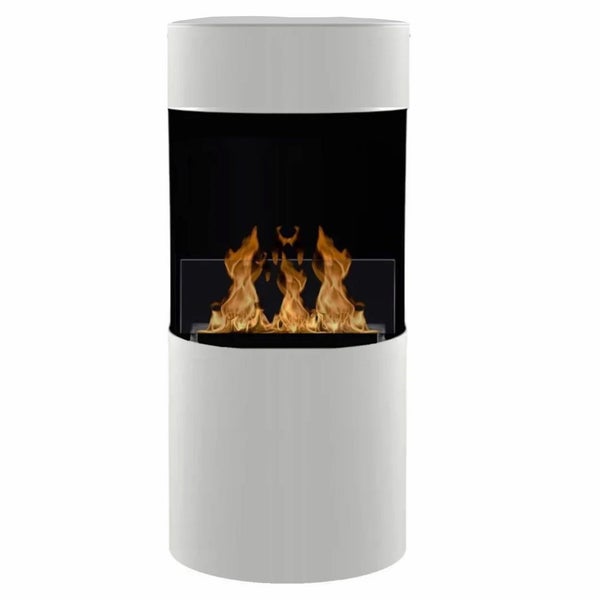 Ethanolkamin in zylindrischer Form