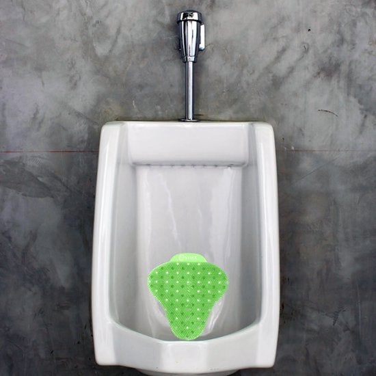 Urinal mit Siebhygieneeinsatz