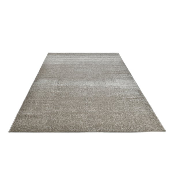 Home Deluxe Kurzflorteppich FOFI - Creme,  230 x 160 cm
