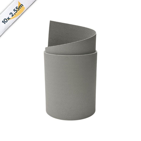 Rolle Trittschalldämmung, 10 Rollen à 2,55 Meter