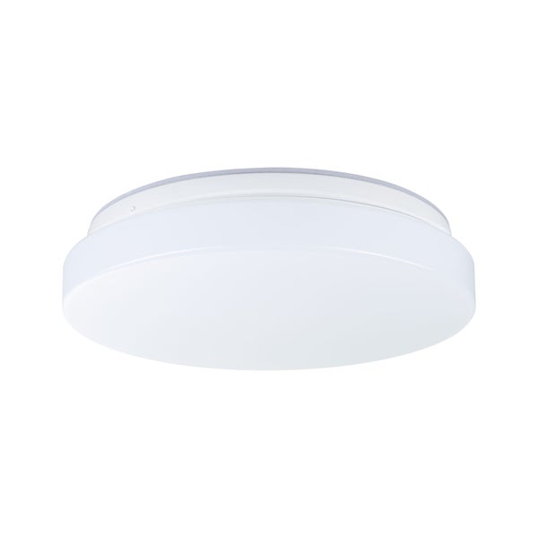 LED Deckenleuchte Luiana IP44 3000 - 5700K 1750lm 230V 16,5W dimmbar Weiß
