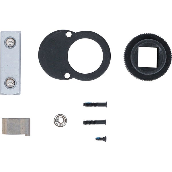 Bosch Logo Bit-Set mit verschiedenen Bit-Größen in Halterung