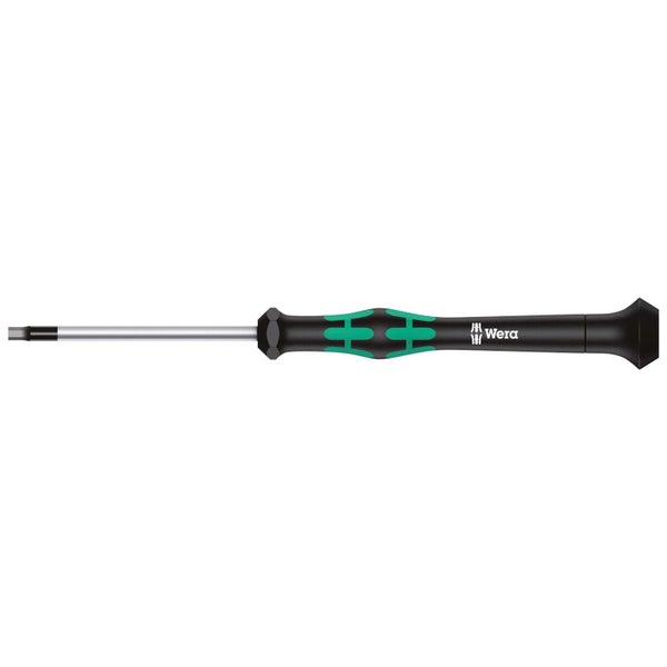 Wera 2054 Elektroniker-Sechskantschraubendreher 0,9 x 40mm - 118062