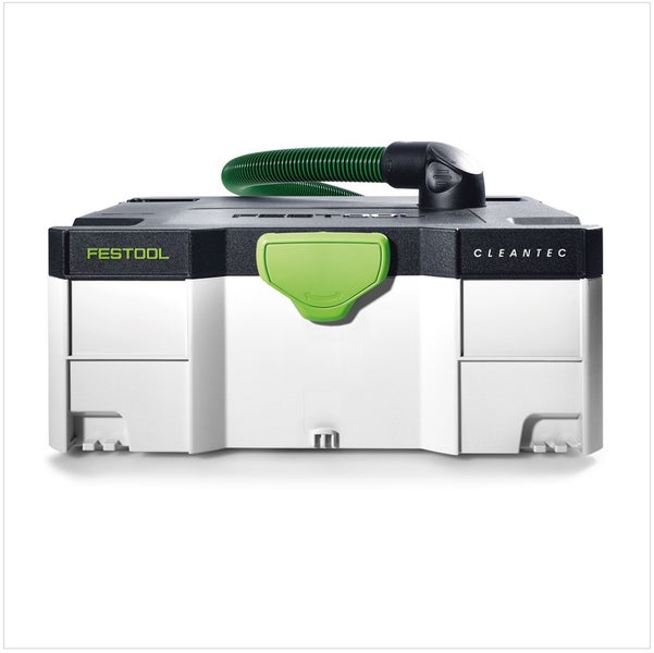 Festool CTL SYS Cleantec Absaugmobil 4,5l Staubkl. L ( 584173 ) + Tragegurt, Düsen, Saugschlauch