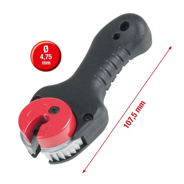 KS TOOLS Ratschen-Bremsleitungsschneider 4,75 mm - 104.5065